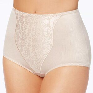 Bali Light Control Shaping Brief X372 Medium Soft Taupe